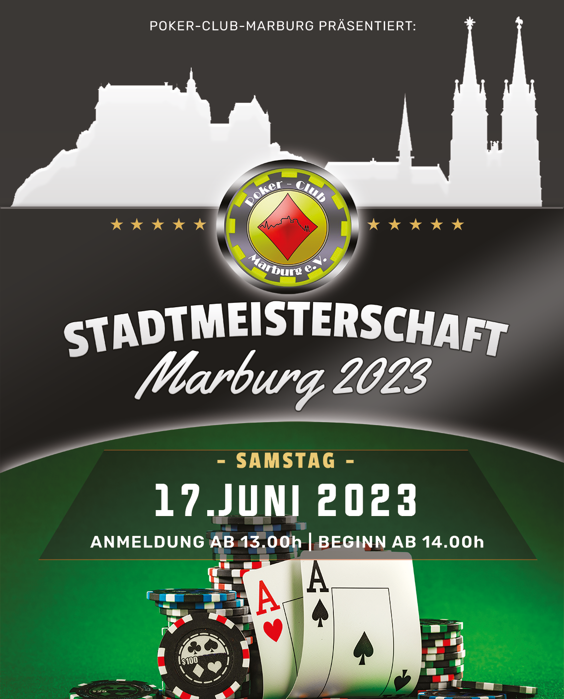 Stadtmeisterschaft 2023