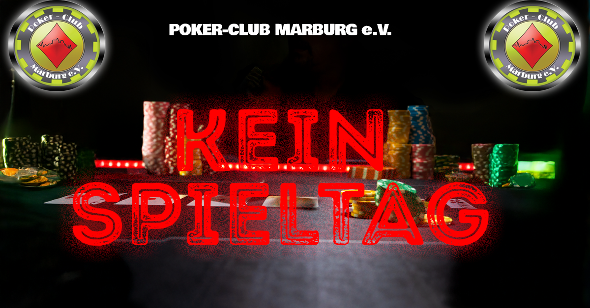 Kein Spieltag