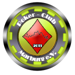 Logo des Poker-Club Marburg e.V.